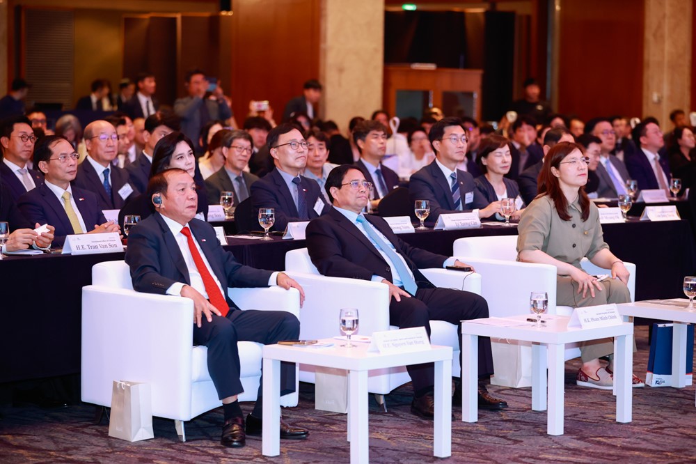 Nâng tầm hợp tác văn hóa - du lịch, tạo xung lực mới cho quan hệ Việt Nam – Hàn Quốc - ảnh 1