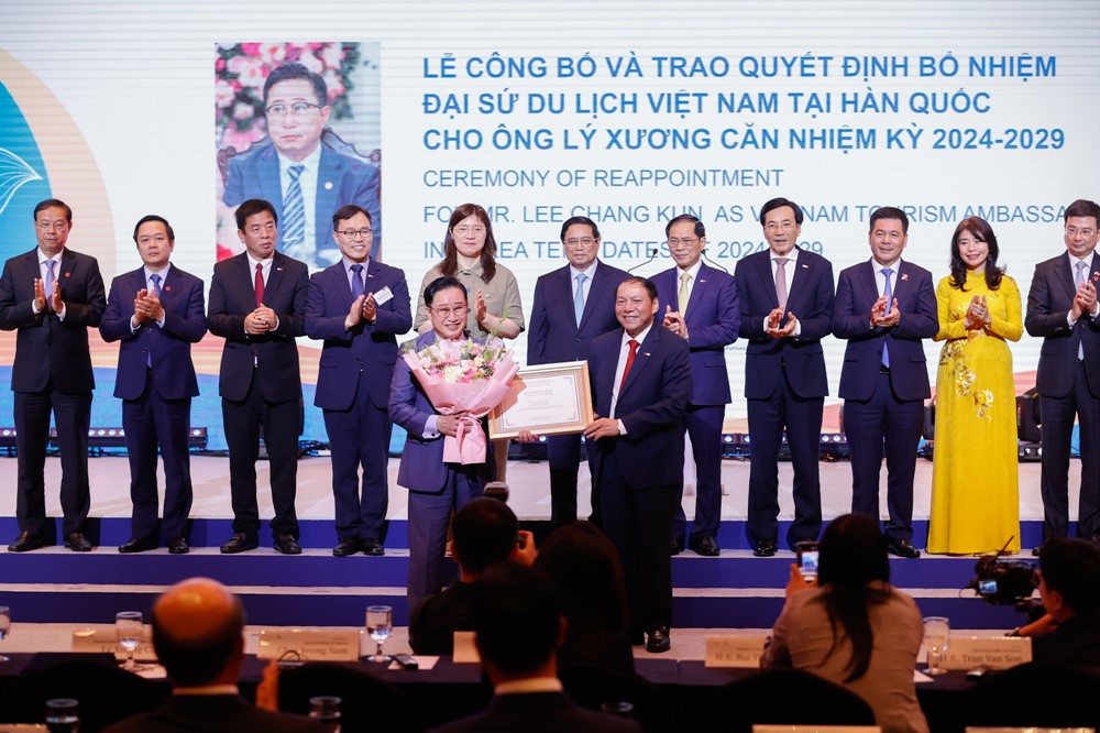 Nâng tầm hợp tác văn hóa - du lịch, tạo xung lực mới cho quan hệ Việt Nam – Hàn Quốc - ảnh 7