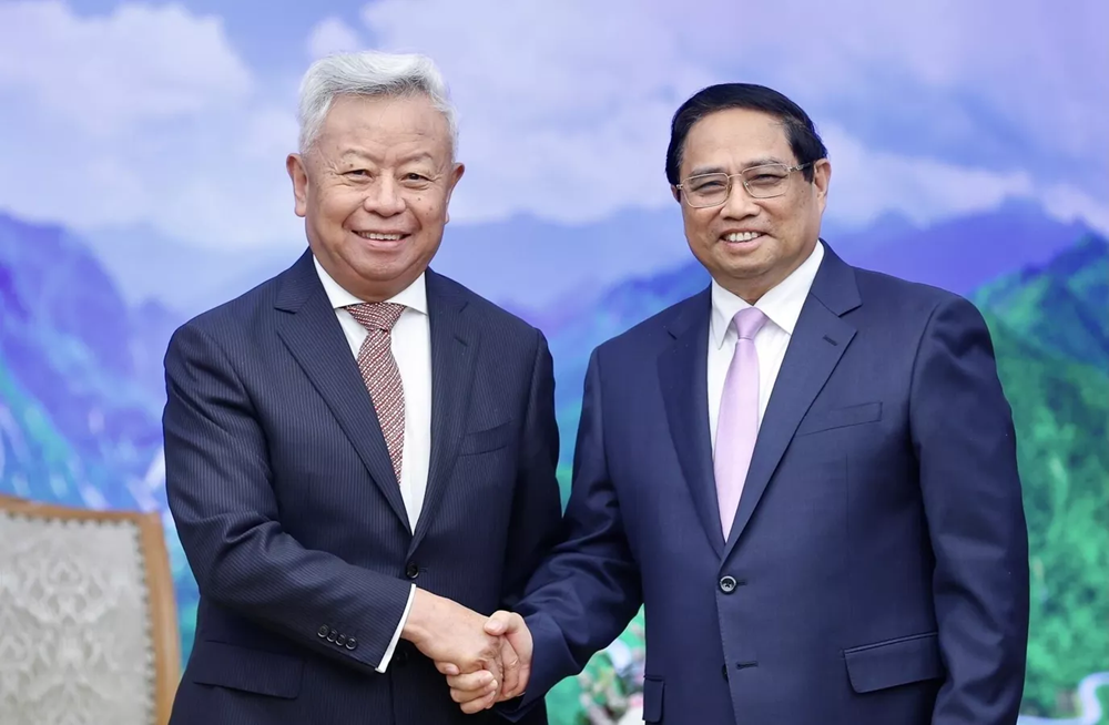 AIIB sẽ dành 5 tỷ USD với lãi suất ưu đãi cho Việt Nam - ảnh 1