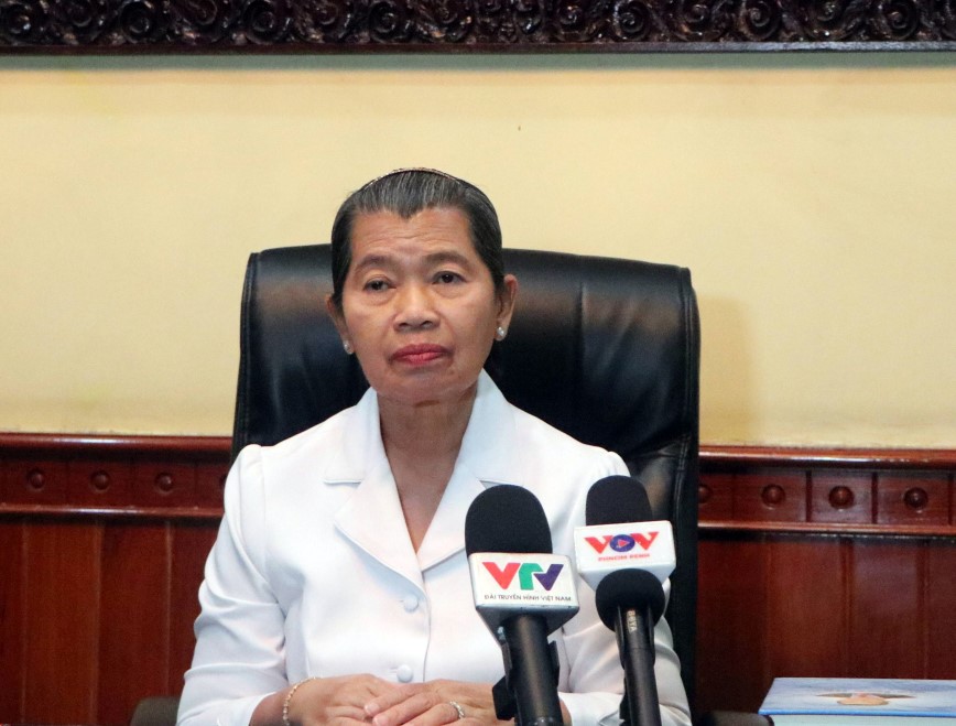 Báo chí Campuchia: Tổng Bí thư Nguyễn Phú Trọng là người cộng sản mẫu mực - ảnh 2
