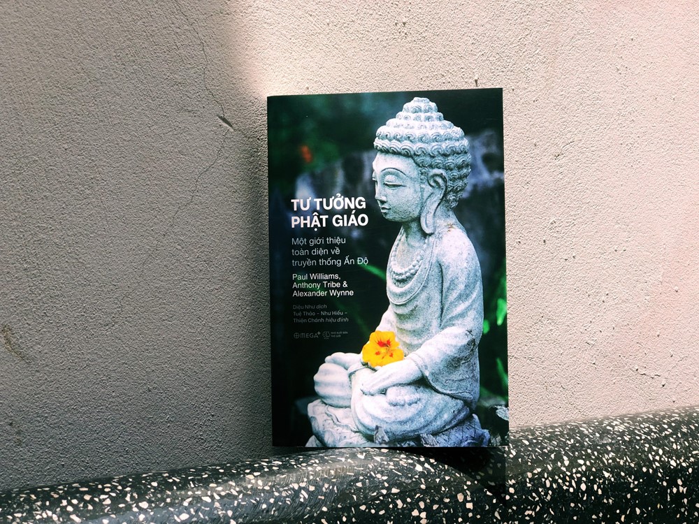 “TƯ TƯỞNG PHẬT GIÁO“: Cuốn sách giới thiệu toàn diện về truyền thống Ấn Độ - ảnh 1