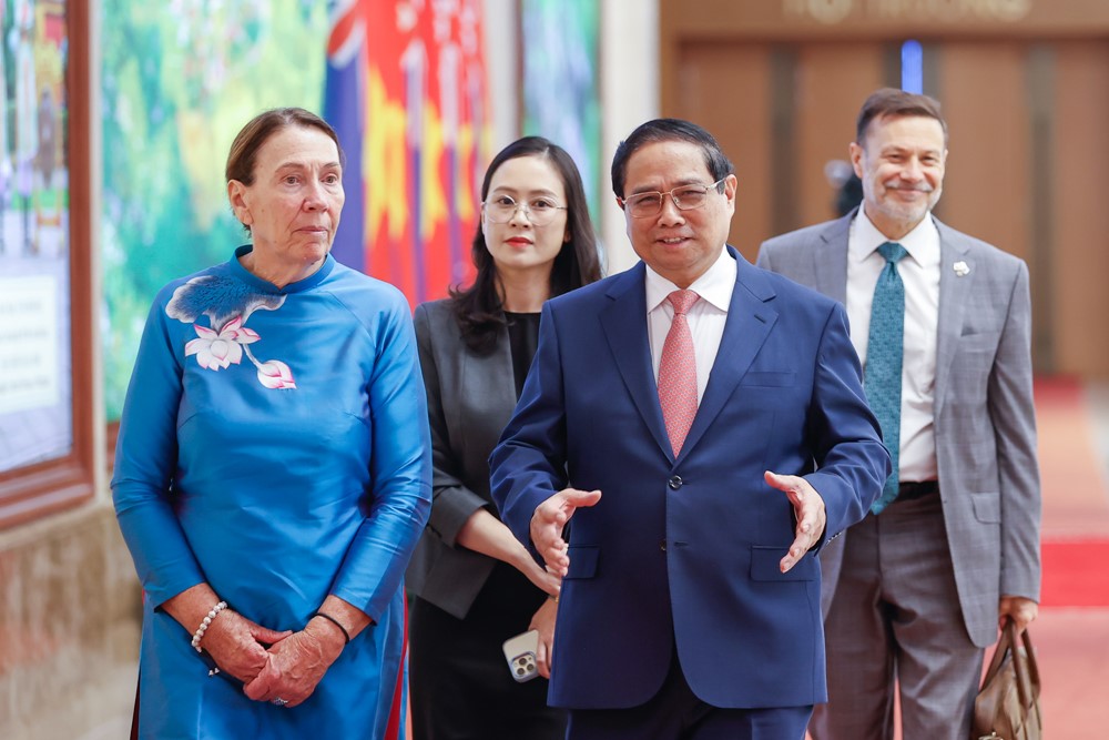 Chính phủ và Quốc hội Australia dành ưu tiên cao trong quan hệ với Việt Nam - ảnh 2