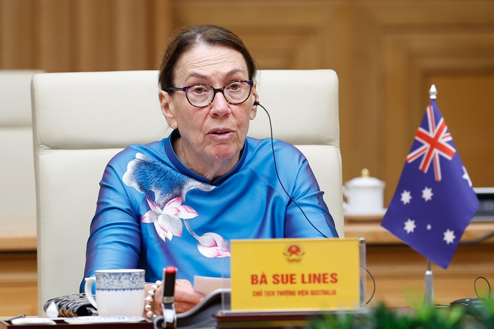 Chính phủ và Quốc hội Australia dành ưu tiên cao trong quan hệ với Việt Nam - ảnh 4