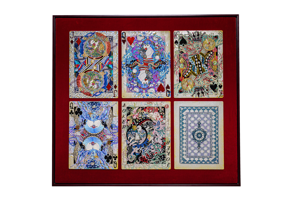 Tác phẩm nghệ thuật độc đáo vẽ từ than và bột gạo đạt giải UOB Painting of the Year năm thứ hai tại Việt Nam - ảnh 4