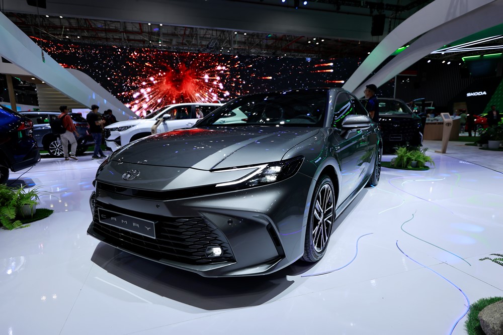 Vietnam Motor Show 2024: Sự kiện “đầu tàu” của ngành công nghiệp ô tô và xe máy Việt Nam - ảnh 2