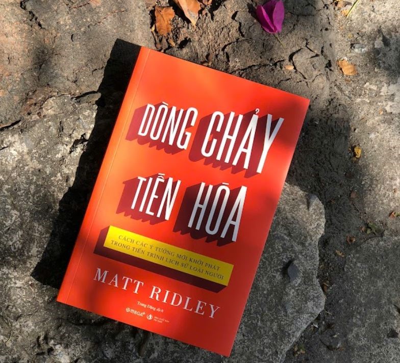 Dòng chảy tiến hóa: Cách các ý tưởng mới khởi phát trong tiến trình lịch sử loài người - ảnh 1