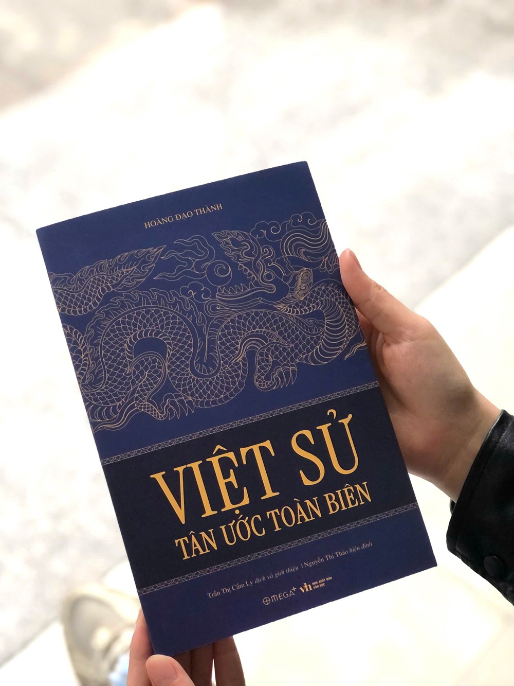 “Việt sử tân ước toàn biên“: Khảo cứu đột phá về lịch sử Việt Nam - ảnh 1