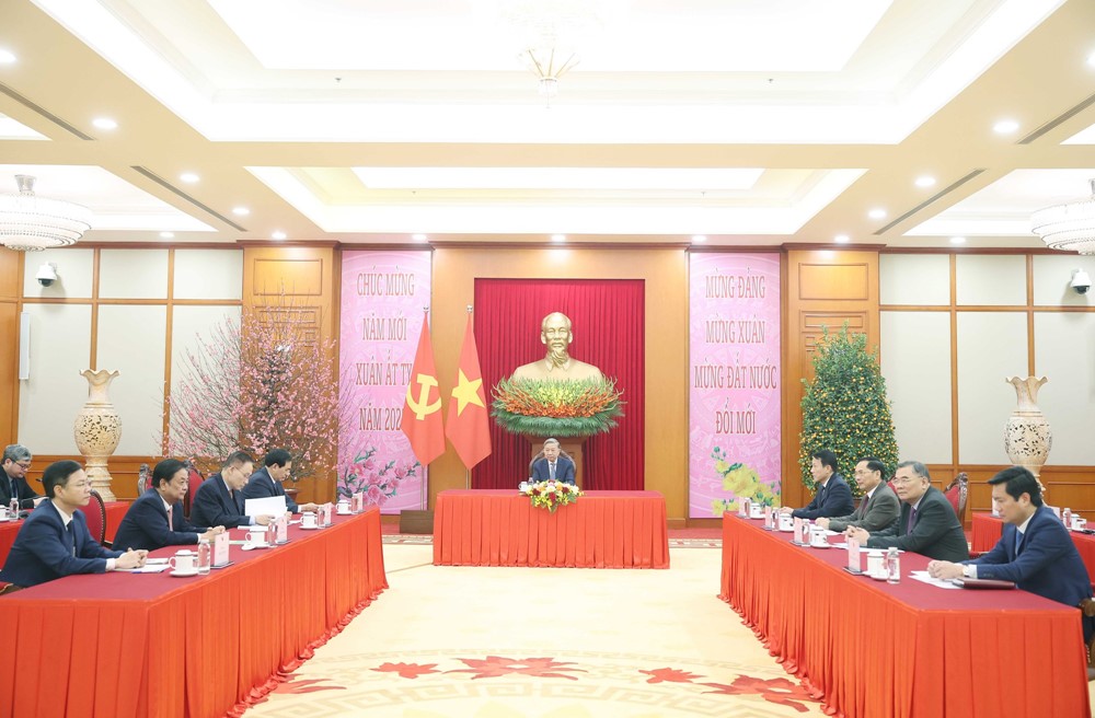 Tăng cường quan hệ hữu nghị đặc biệt Việt Nam - Cuba - ảnh 1