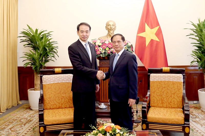 Quan hệ Việt – Trung: Tình hữu nghị truyền thống trong bối cảnh hội nhập toàn cầu - ảnh 2
