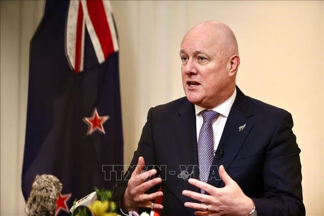 Thời điểm thích hợp để tạo ra những đột phá trong quan hệ Việt Nam - New Zealand - ảnh 1