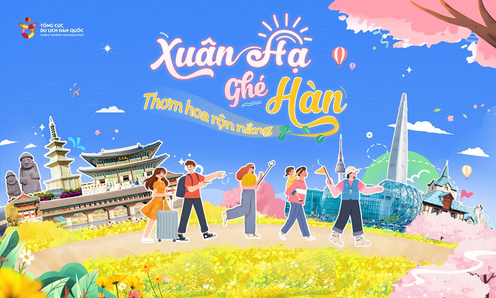Nâng tầm du lịch Việt - Hàn cùng K-Culture - ảnh 2