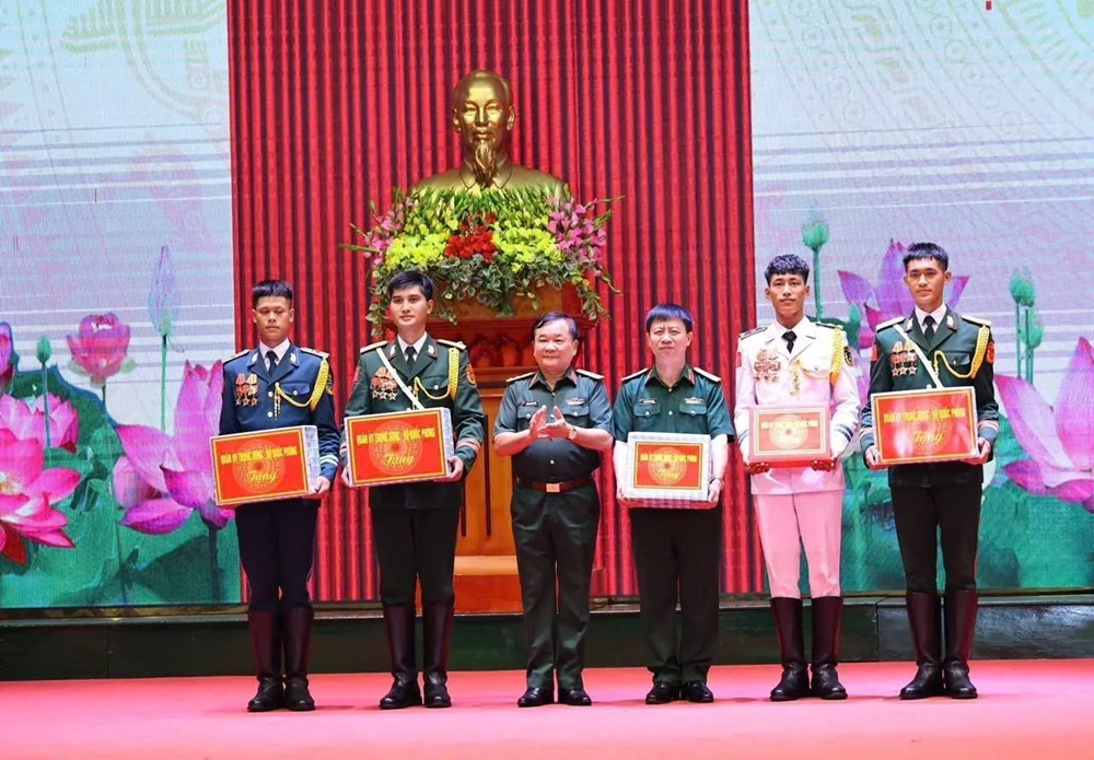Việt Nam tham gia Lễ duyệt binh tại Liên bang Nga - ảnh 1