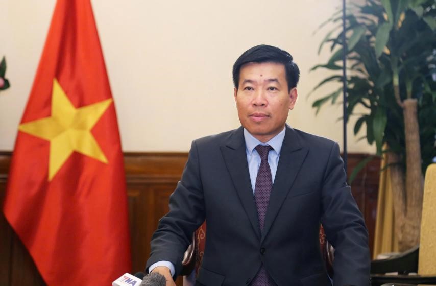 Củng cố niềm tin, tăng cường tin cậy chính trị, sức mạnh của tình đoàn kết Việt - Lào - ảnh 1