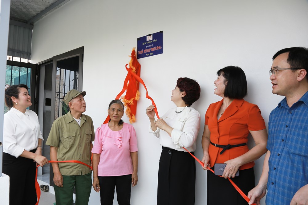 Xây dựng mái ấm bền vững từ lòng nhân ái và trách nhiệm cộng đồng - ảnh 4
