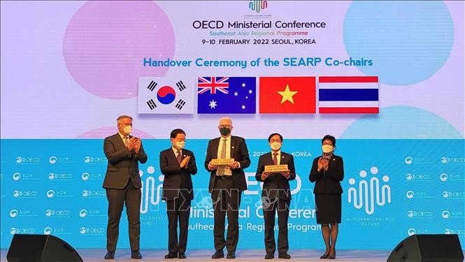 Việt Nam đã góp phần đưa SEARP trở thành một trụ cột hợp tác khu vực có ảnh hưởng thực chất và tầm nhìn dài hạn - ảnh 1