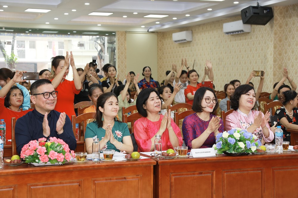 Lan tỏa tri thức, nâng cao quyền lợi cho phụ nữ nhập cư - ảnh 8