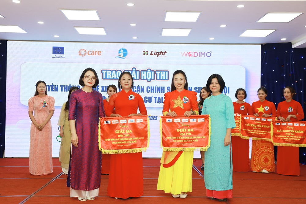 Lan tỏa tri thức, nâng cao quyền lợi cho phụ nữ nhập cư - ảnh 6