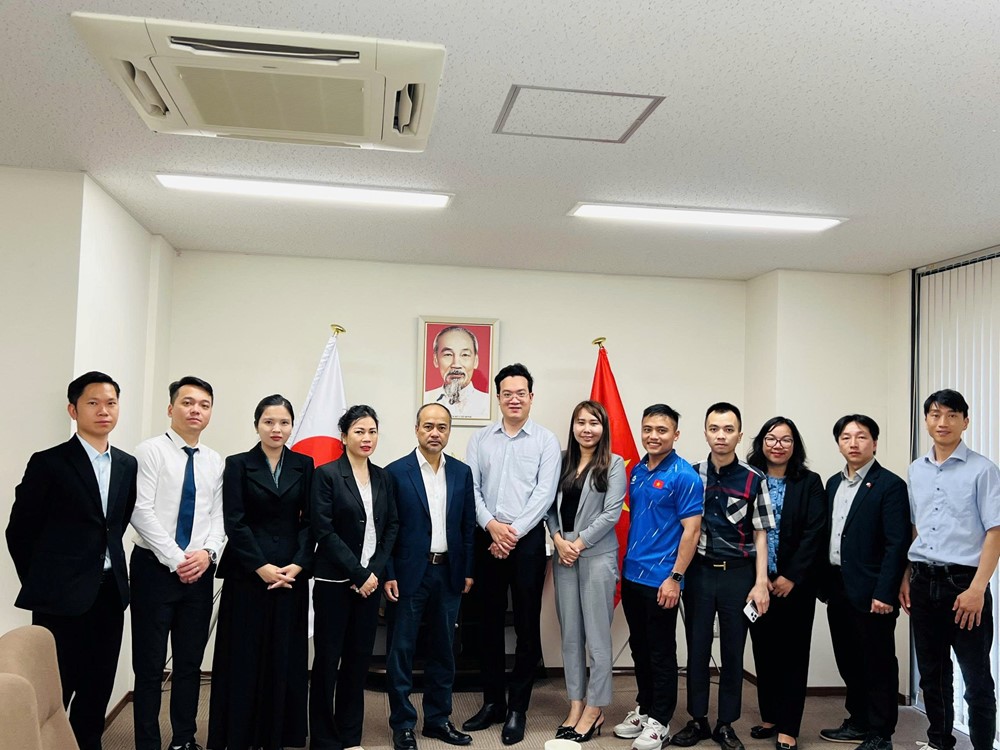 Tăng cường gắn kết cộng đồng người Việt tại Kansai, Nhật Bản - ảnh 1