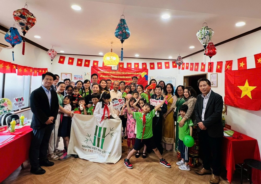 Tăng cường gắn kết cộng đồng người Việt tại Kansai, Nhật Bản - ảnh 2