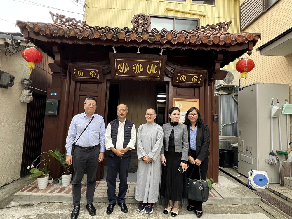 Tăng cường gắn kết cộng đồng người Việt tại Kansai, Nhật Bản - ảnh 4