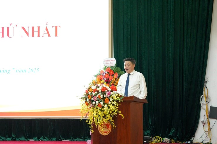 HĐND xã Thanh Oai kiện toàn tổ chức, vận hành bộ máy mới - ảnh 4