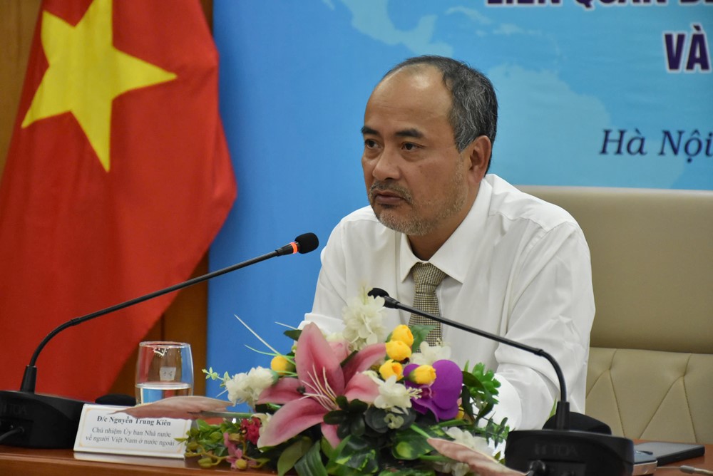 Hành trình kết nối kiều bào trẻ 2025: “Cùng nhau viết tiếp câu chuyện hòa bình” - ảnh 2
