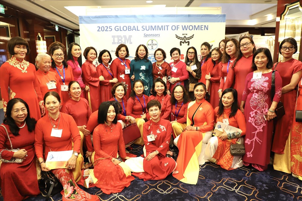 Thúc đẩy bình đẳng giới và trao quyền cho phụ nữ là cam kết nhất quán của Việt Nam - ảnh 2