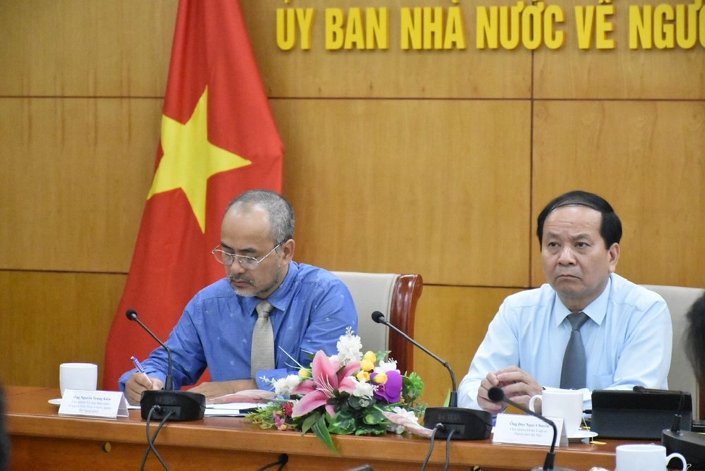Giải đáp pháp luật cho người Việt Nam đang sinh sống, làm việc và học tập tại Hàn Quốc - ảnh 2