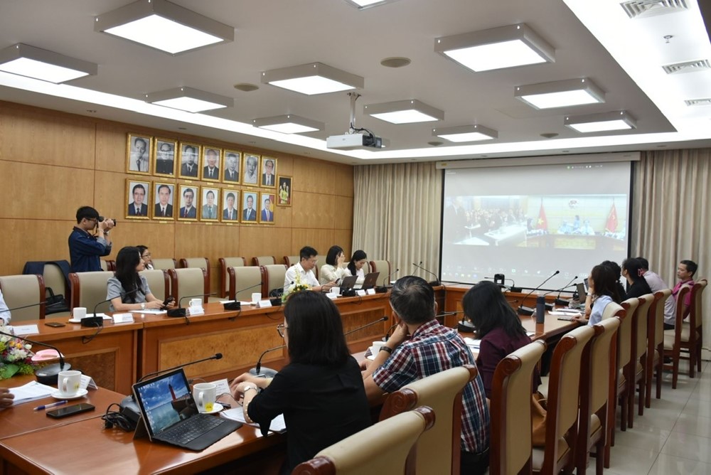 Giải đáp pháp luật cho người Việt Nam đang sinh sống, làm việc và học tập tại Hàn Quốc - ảnh 3