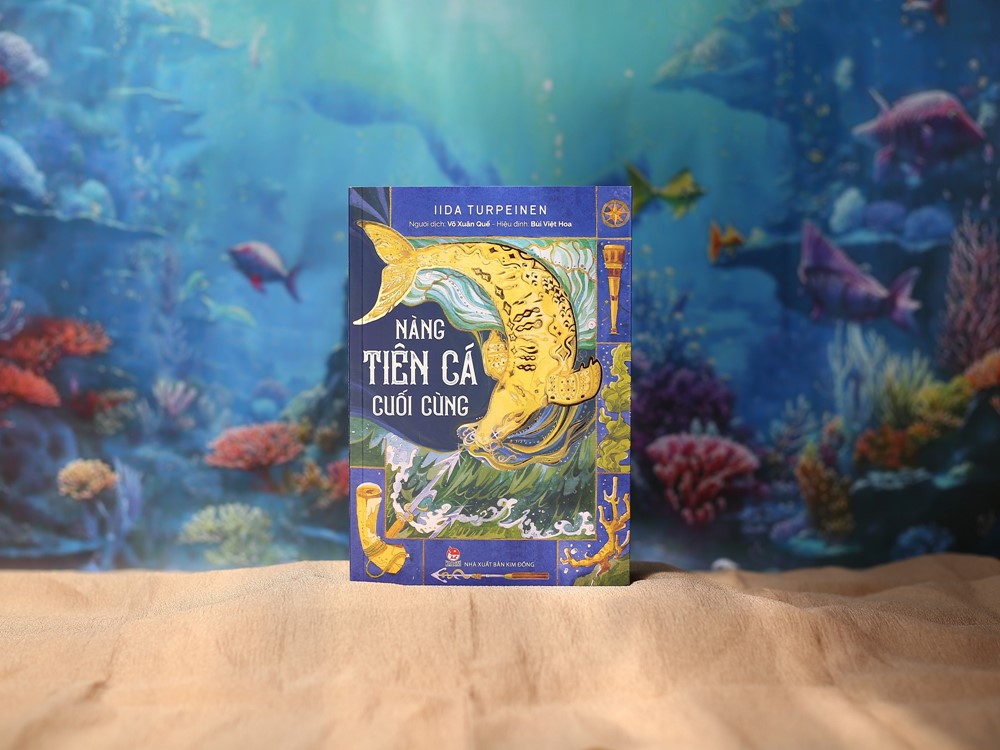 Tiếng vọng từ truyền thuyết nơi đại dương - ảnh 1