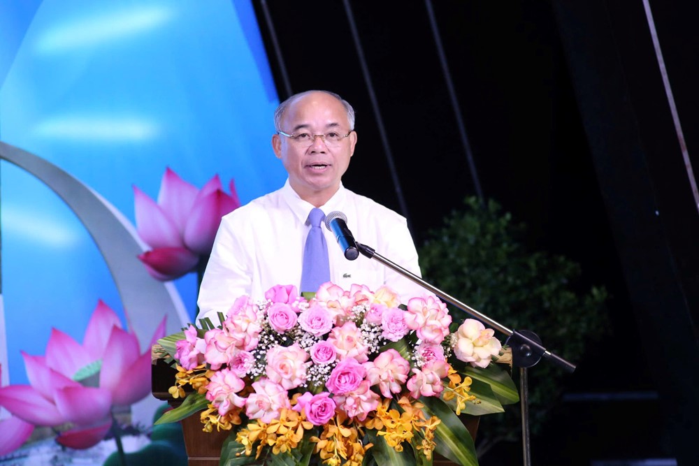 Khai mạc Trại hè Việt Nam năm 2025: Viết tiếp câu chuyện hòa bình - ảnh 2