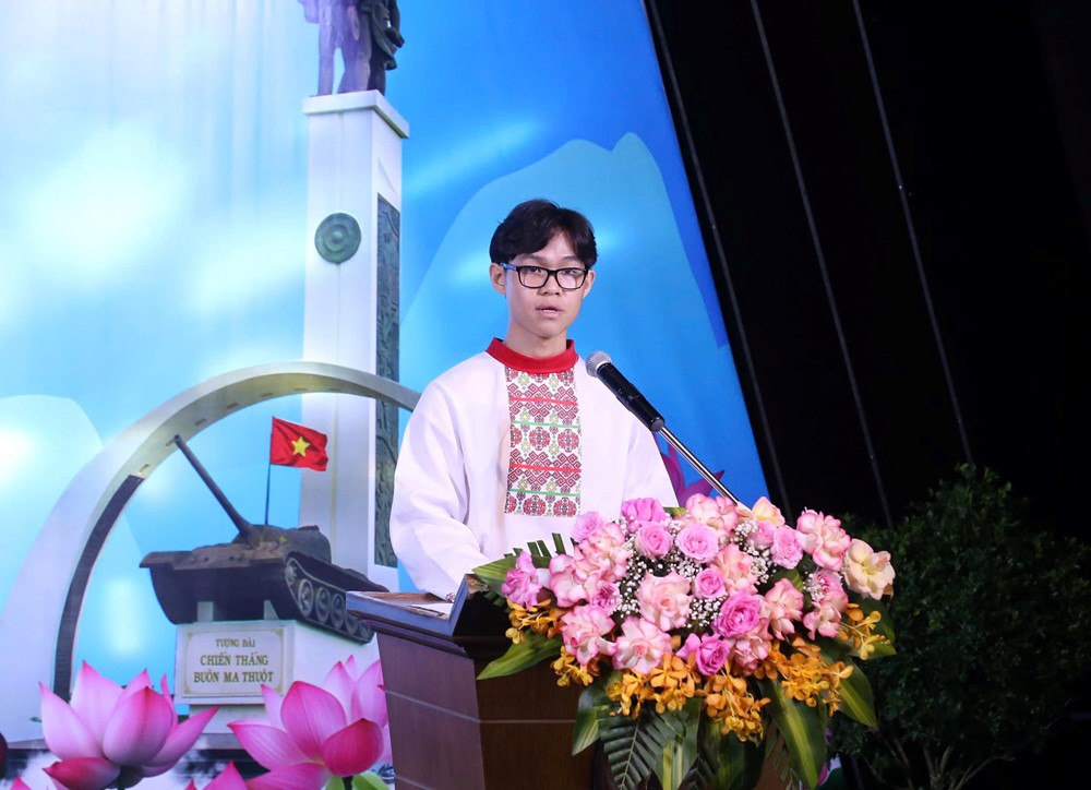 Khai mạc Trại hè Việt Nam năm 2025: Viết tiếp câu chuyện hòa bình - ảnh 3