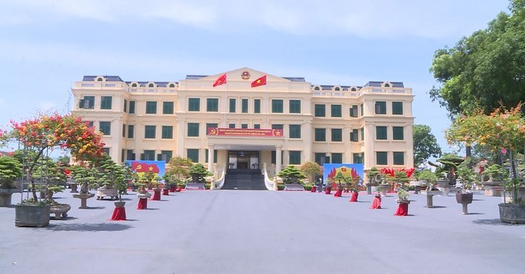 Xã Phúc Thọ: Khí thế mới trước kỳ đại hội Đảng bộ nhiệm kỳ 2025–2030 - ảnh 4