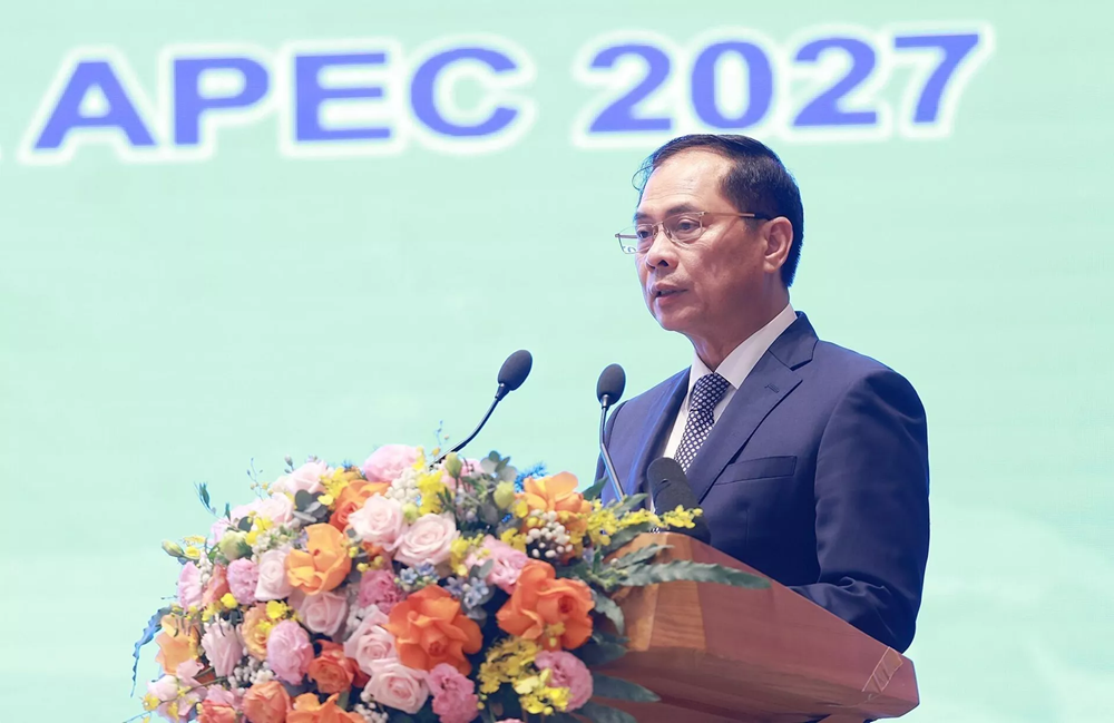 Việt Nam sẵn sàng toả sáng tại APEC 2027 với tầm nhìn và khát vọng mới - ảnh 3