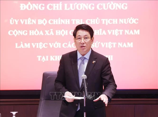 Tăng cường hợp tác Việt Nam - châu Phi từ nền tảng tin cậy chính trị - ảnh 1