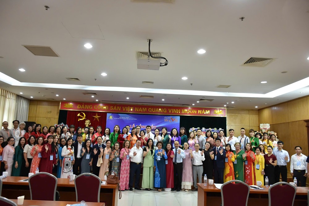 Ngày Tôn vinh tiếng Việt 2025 khép lại với những dấu ấn sâu đậm - ảnh 4