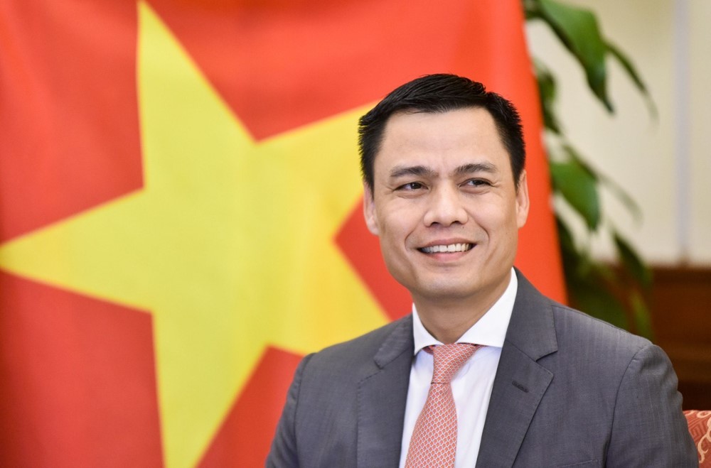 Ngoại giao đa phương: 80 năm đồng hành cùng Việt Nam chuyển mình mạnh mẽ - ảnh 1