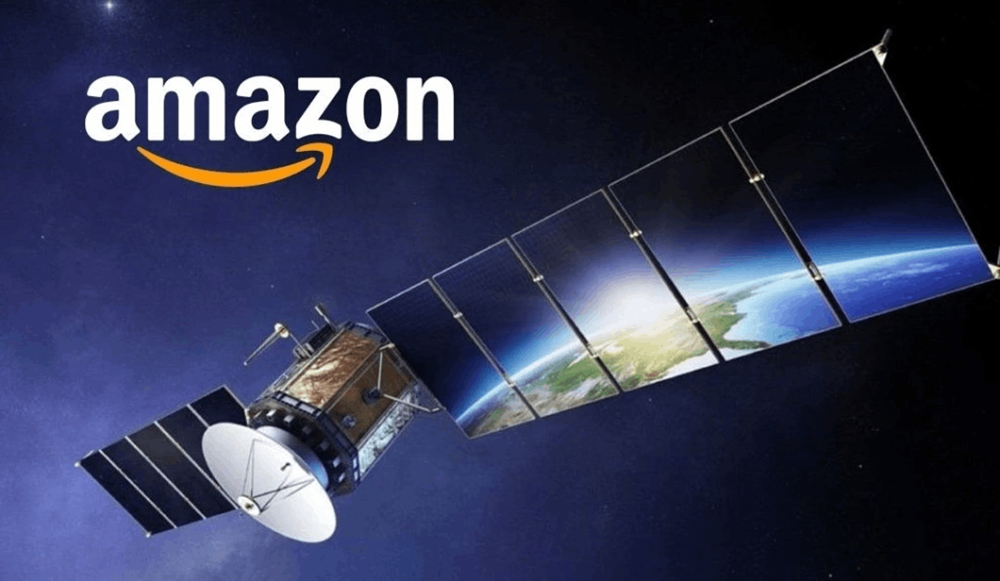 Amazon nộp hồ sơ thí điểm Internet vệ tinh tại Việt Nam - ảnh 1