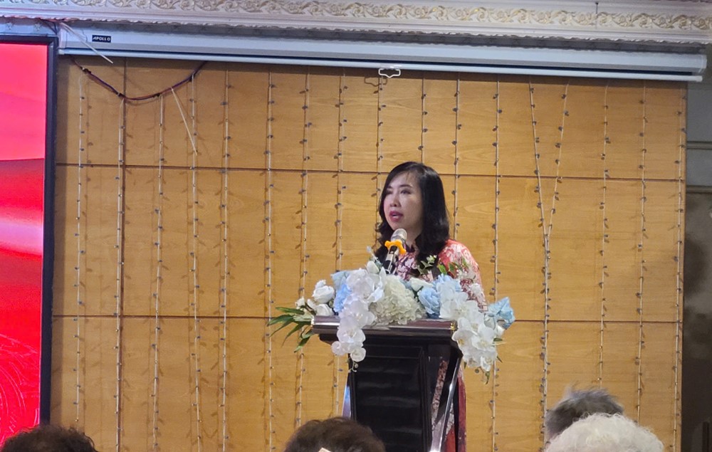 Khai mạc lớp tập huấn đầu tiên cho lãnh đạo hội đoàn người Việt Nam ở nước ngoài - ảnh 1