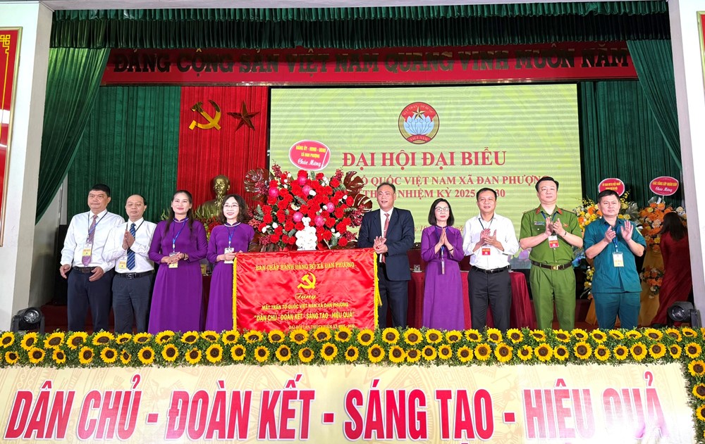 Phát huy sức mạnh đại đoàn kết toàn dân tộc - ảnh 1