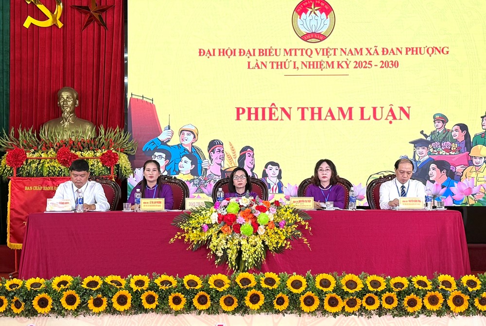 Phát huy sức mạnh đại đoàn kết toàn dân tộc - ảnh 3