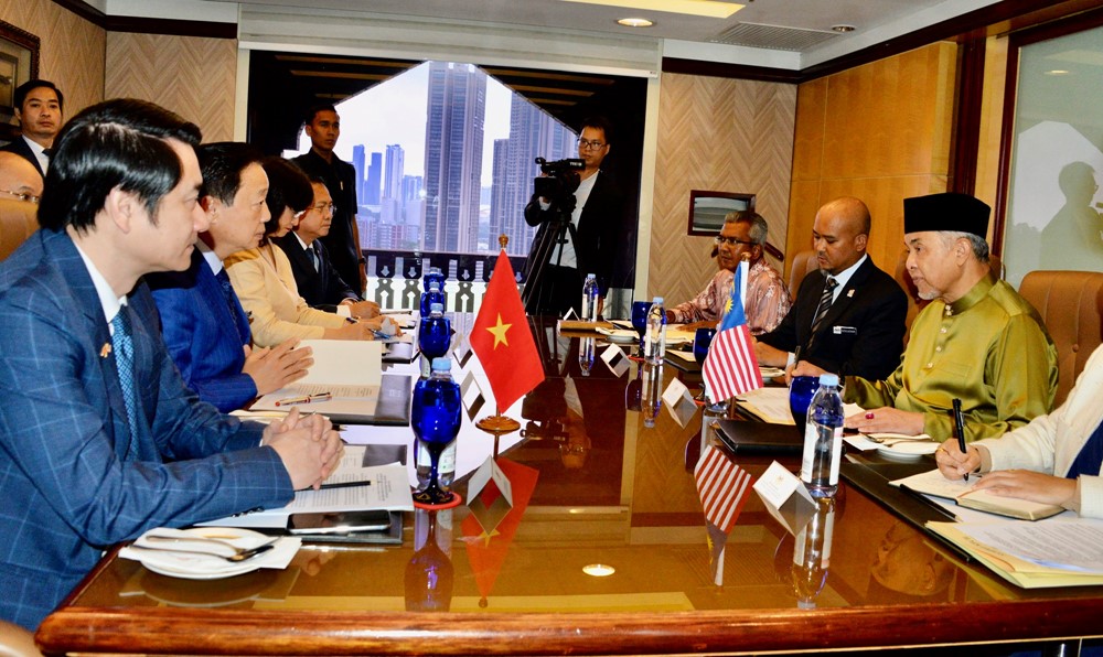 Hợp tác Halal có vị trí quan trọng trong quan hệ Đối tác Chiến lược toàn diện Việt Nam - Malaysia - ảnh 1