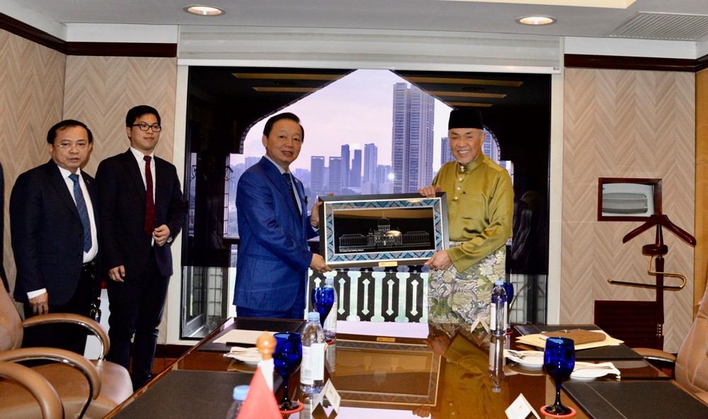 Hợp tác Halal có vị trí quan trọng trong quan hệ Đối tác Chiến lược toàn diện Việt Nam - Malaysia - ảnh 4