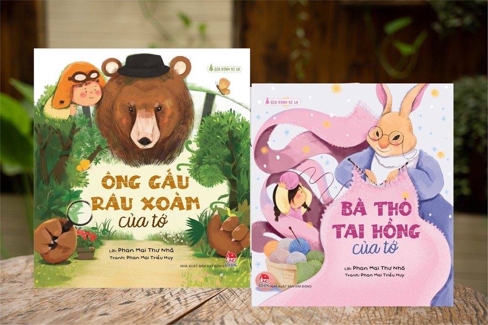 NXB Kim Đồng ra mắt nhiều sách mới và hoạt động sự kiện dịp Tết Trung thu và Hội sách Hà Nội 2025 - ảnh 1