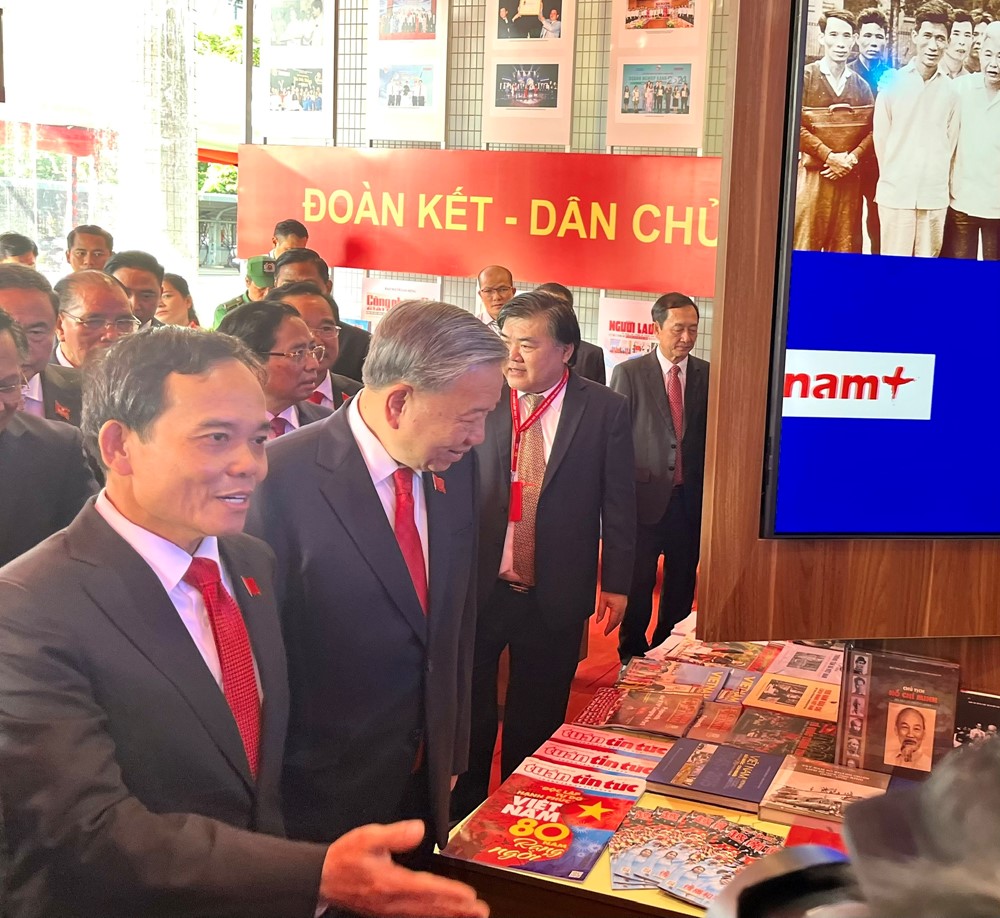 Đại hội Đại biểu Đảng bộ TPHCM: Mở ra chặng đường mới đầy khát vọng và trách nhiệm - ảnh 3