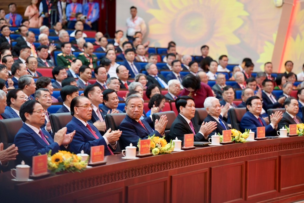 Đại hội Đại biểu Đảng bộ TPHCM: Mở ra chặng đường mới đầy khát vọng và trách nhiệm - ảnh 1