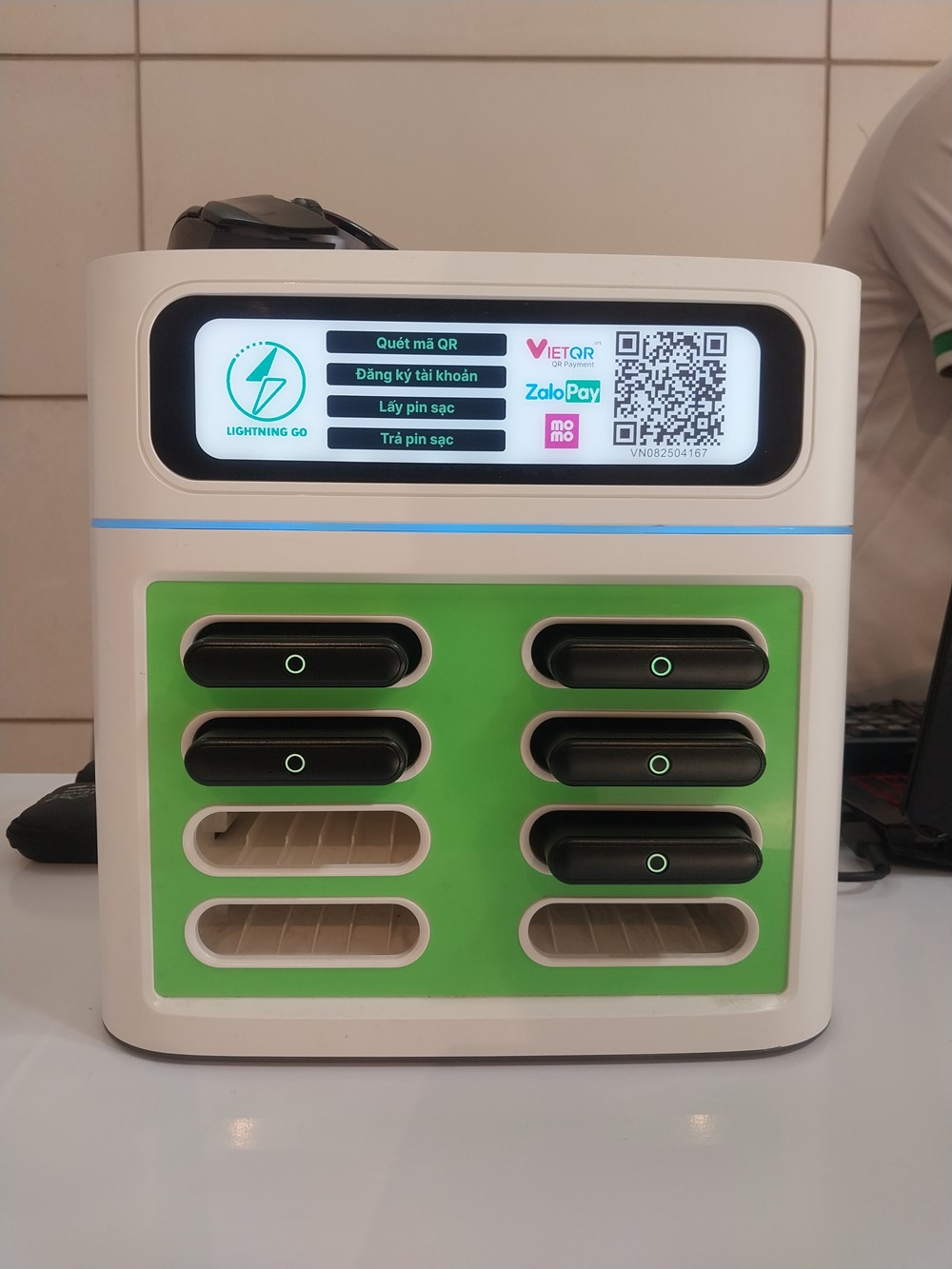 Dấu ấn ứng dụng công nghệ tại Đại hội Đại biểu Đảng bộ thành phố Hà Nội lần thứ XVIII - ảnh 6