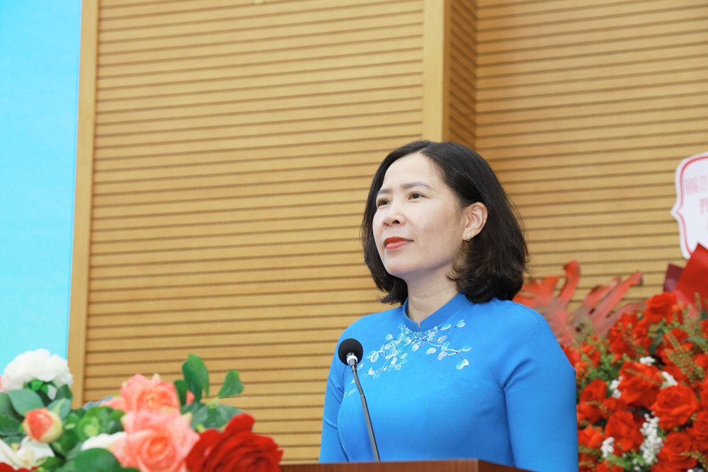 Phụ nữ phường Đống Đa: Tự hào truyền thống, vững bước tương lai - ảnh 4