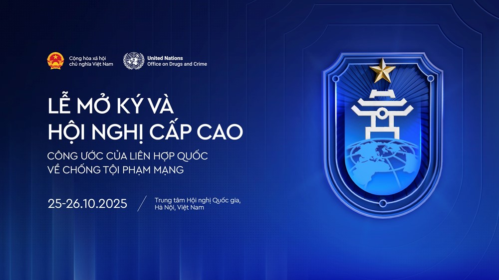 Lễ mở ký Công ước Hà Nội thu hút sự quan tâm của các chuyên gia, hãng thông tấn quốc tế - ảnh 1