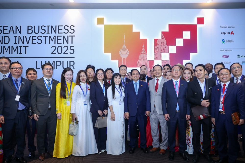 Thủ tướng Phạm Minh Chính: "ASEAN là một gia đình, mỗi quốc gia mạnh lên là cả khối mạnh lên" - ảnh 4